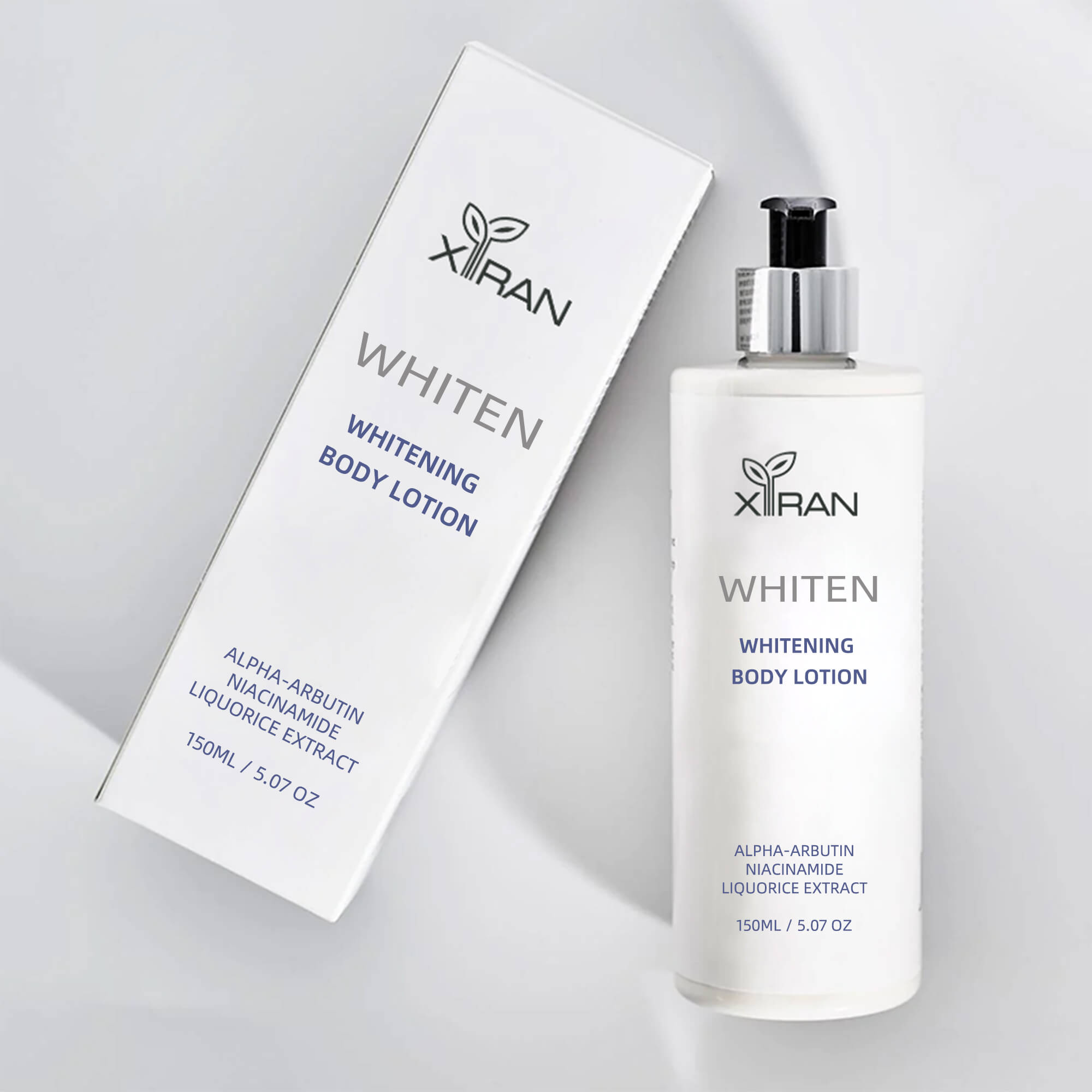 natural whitening cream for body